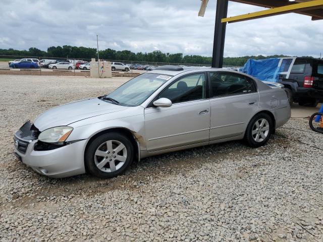2002 NISSAN ALTIMA BASE, null