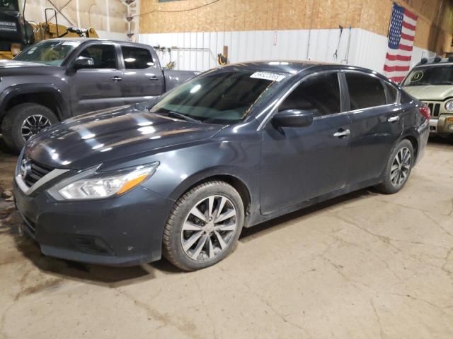 2018 NISSAN ALTIMA 2.5, null
