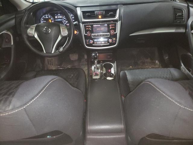 1N4AL3AP5JC234696 - 2018 NISSAN ALTIMA 2.5 Қара фото 8