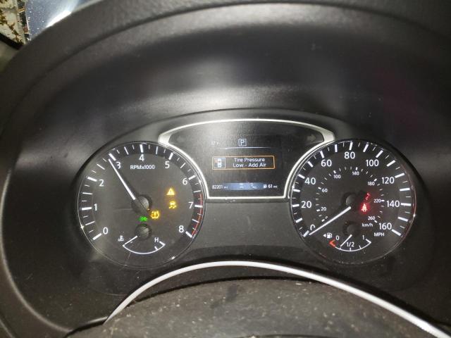 1N4AL3AP5JC234696 - 2018 NISSAN ALTIMA 2.5 Қара фото 9