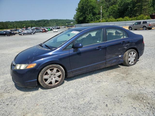 2006 HONDA CIVIC LX, null