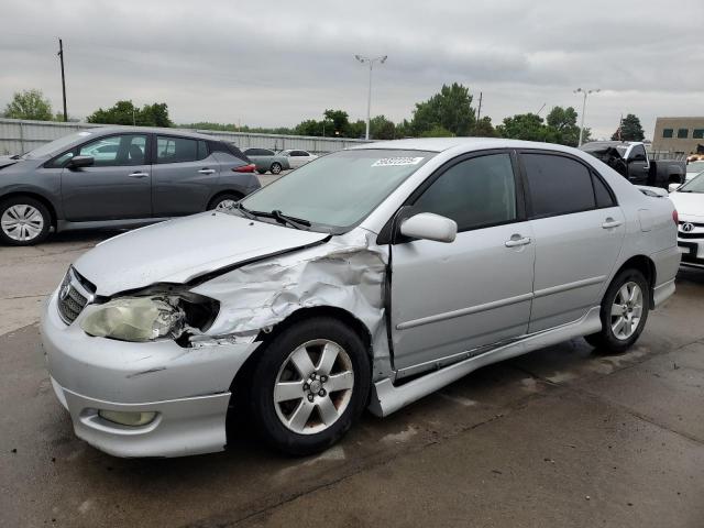 2007 TOYOTA COROLLA CE, null