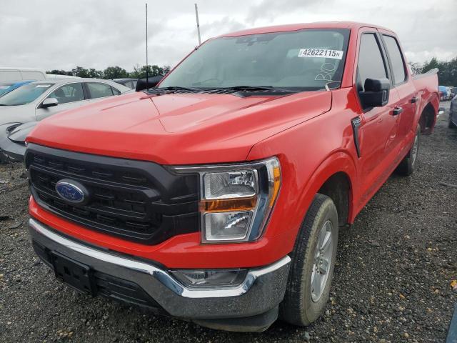 2022 FORD F150 SUPERCREW, null