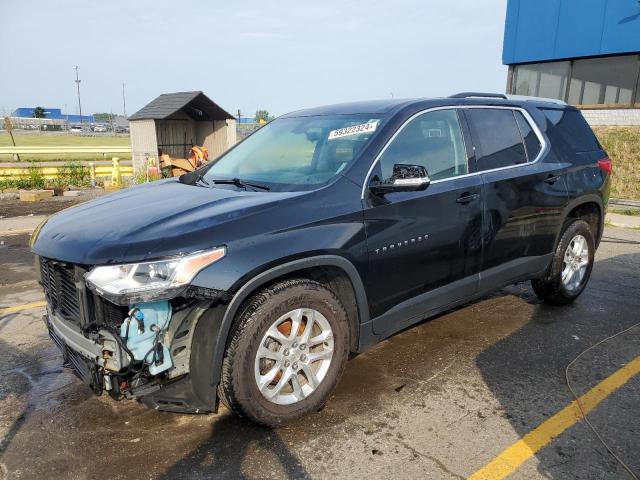 2018 CHEVROLET TRAVERSE LT, 