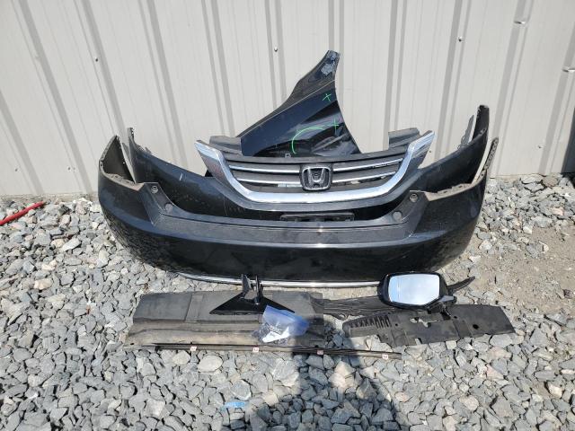 1HGCR2F81EA277206 - 2014 HONDA ACCORD EXL BLACK photo 12