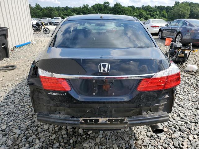 1HGCR2F81EA277206 - 2014 HONDA ACCORD EXL BLACK photo 6