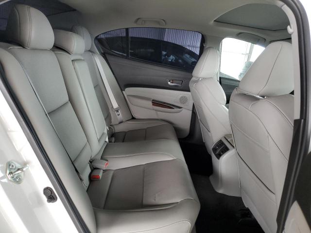 19UUB3F56FA006082 - 2015 ACURA TLX TECH WHITE photo 10