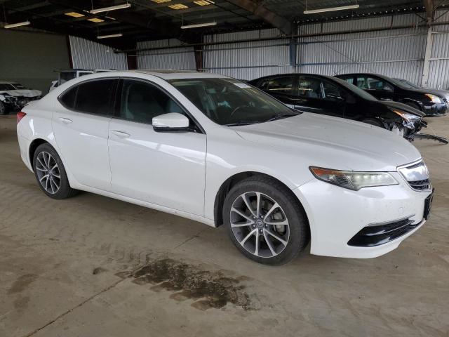 19UUB3F56FA006082 - 2015 ACURA TLX TECH WHITE photo 4