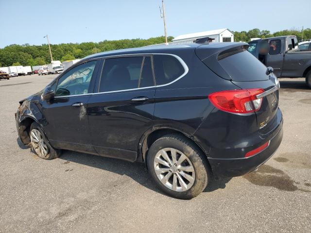 LRBFXBSA4HD165107 - 2017 BUICK ENVISION ESSENCE Qara foto 2