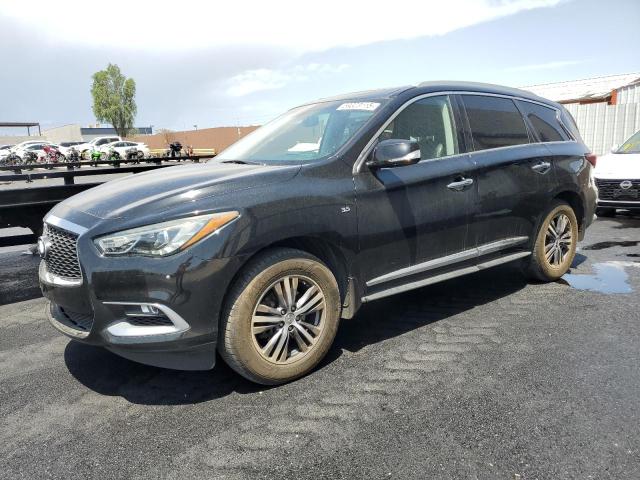 2016 INFINITI QX60, 