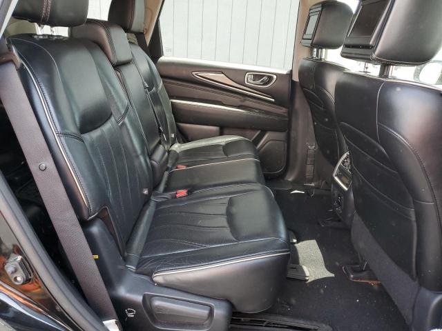 5N1AL0MN0GC506711 - 2016 INFINITI QX60 შავი ფოტო 10