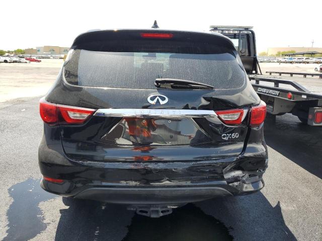 5N1AL0MN0GC506711 - 2016 INFINITI QX60 შავი ფოტო 6
