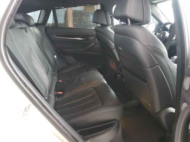 5UXKU0C54J0G81318 - 2018 BMW X6 SDRIVE35I WHITE photo 11