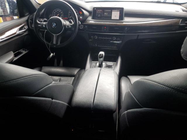 5UXKU0C54J0G81318 - 2018 BMW X6 SDRIVE35I WHITE photo 8