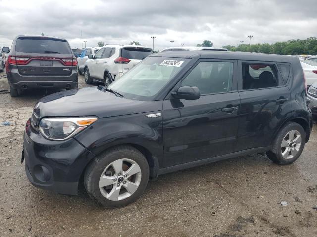 2019 KIA SOUL, null