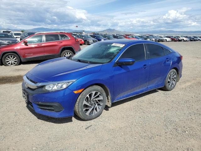 2016 HONDA CIVIC EX, 