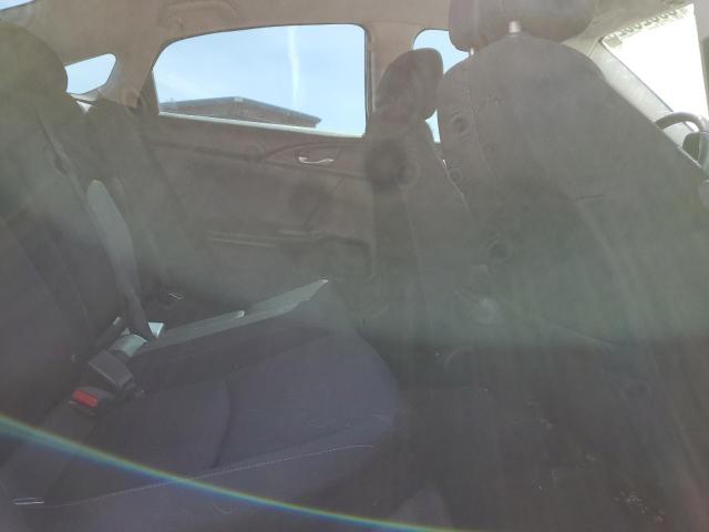 19XFC2F76GE060626 - 2016 HONDA CIVIC EX BLUE photo 10