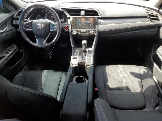 19XFC2F76GE060626 - 2016 HONDA CIVIC EX BLUE photo 8