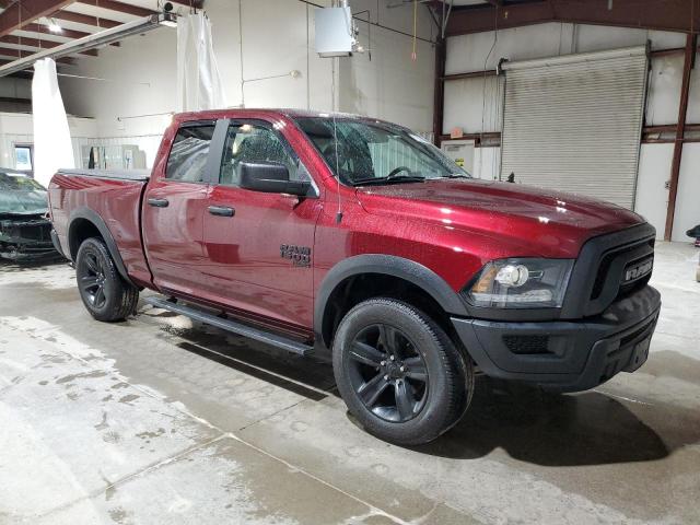 1C6RR7GG9NS148773 - 2022 RAM 1500 CLASS SLT MAROON photo 4