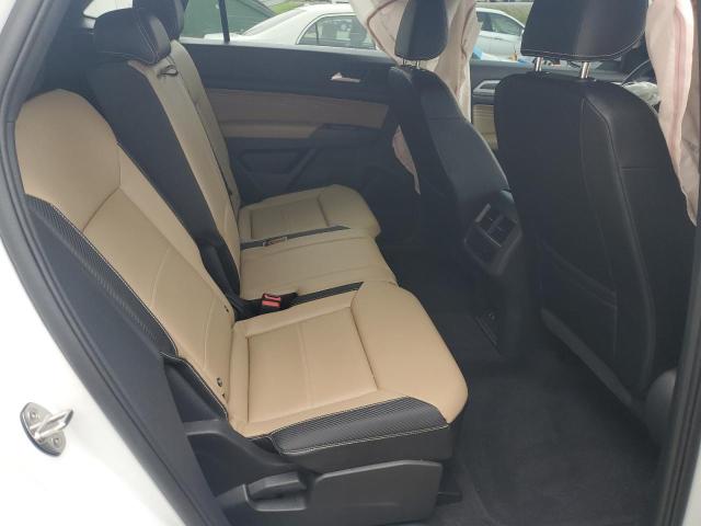 1V2HE2CA5PC204949 - 2023 VOLKSWAGEN ATLAS CROS SE Biały zdjęcie 11