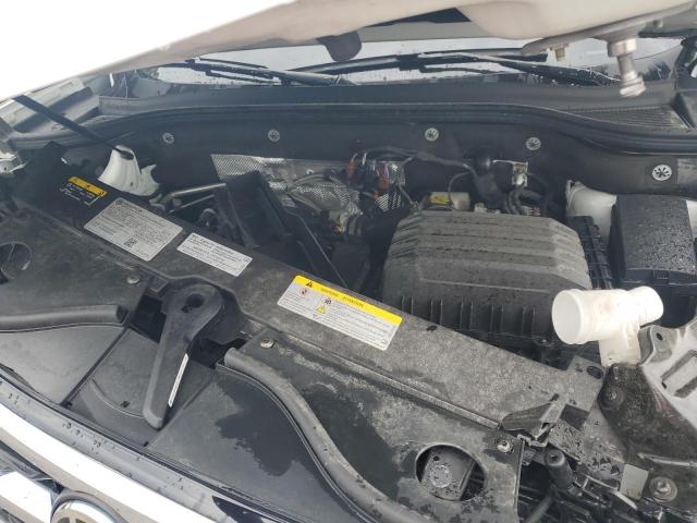 1V2HE2CA5PC204949 - 2023 VOLKSWAGEN ATLAS CROS SE Biały zdjęcie 12