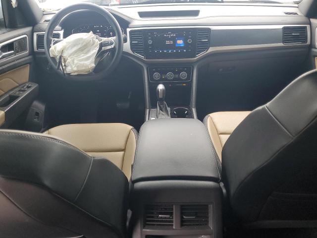 1V2HE2CA5PC204949 - 2023 VOLKSWAGEN ATLAS CROS SE Biały zdjęcie 8