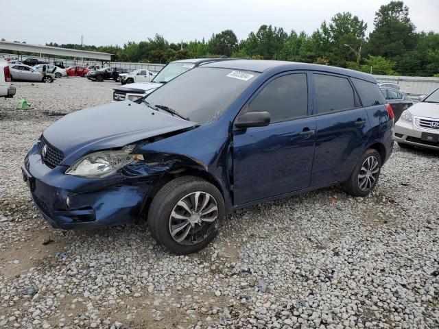 2T1KR32E64C199883 - 2004 TOYOTA COROLLA MA XR BLUE photo 1