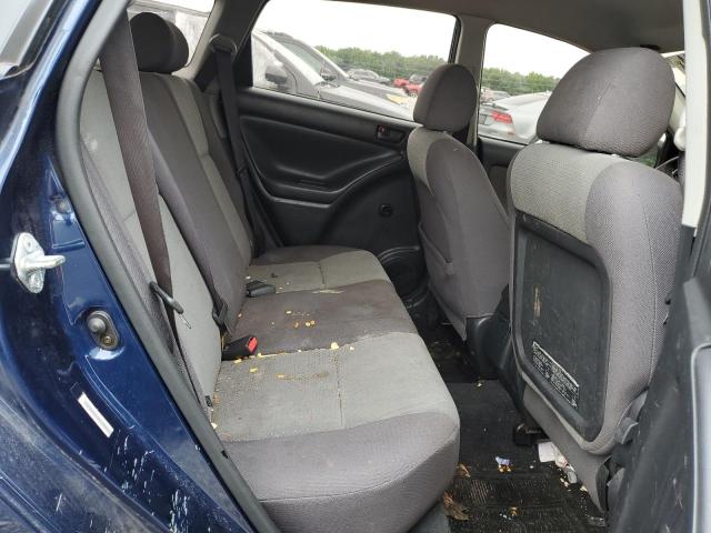 2T1KR32E64C199883 - 2004 TOYOTA COROLLA MA XR BLUE photo 10
