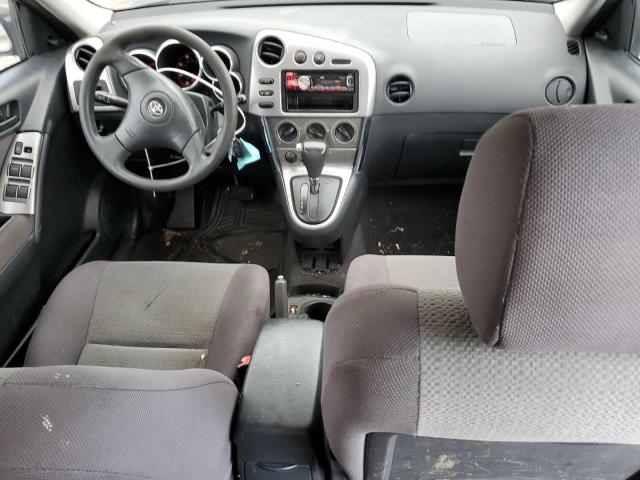 2T1KR32E64C199883 - 2004 TOYOTA COROLLA MA XR BLUE photo 8