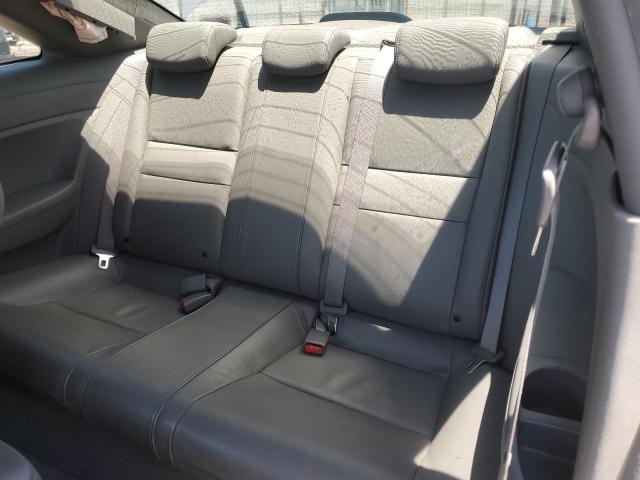 2HGFG12978H550053 - 2008 HONDA CIVIC EXL ვერცხლისფერი ფოტო 10