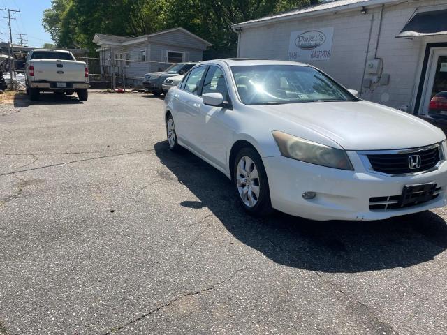 2010 HONDA ACCORD EXL, null
