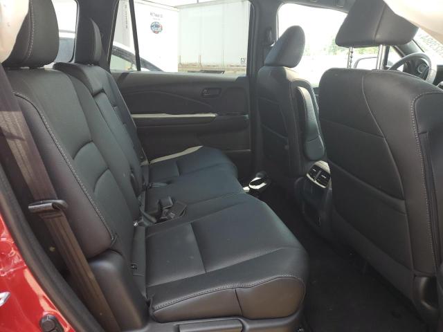 5FNYF8H5XPB020025 - 2023 HONDA PASSPORT EXL RED photo 11