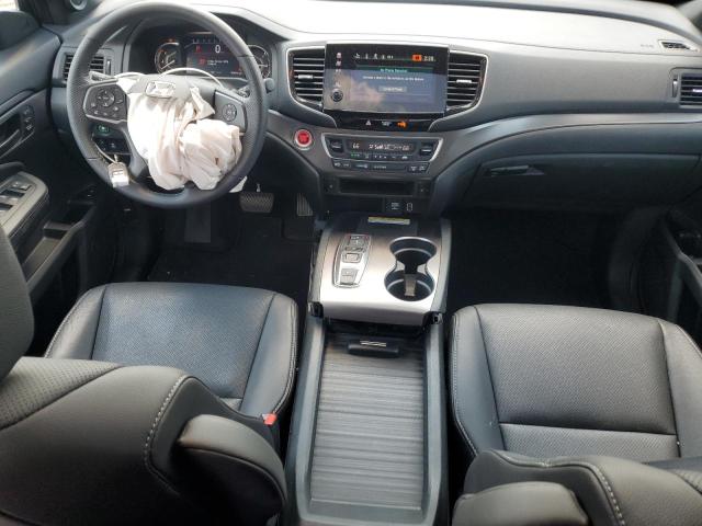 5FNYF8H5XPB020025 - 2023 HONDA PASSPORT EXL RED photo 8