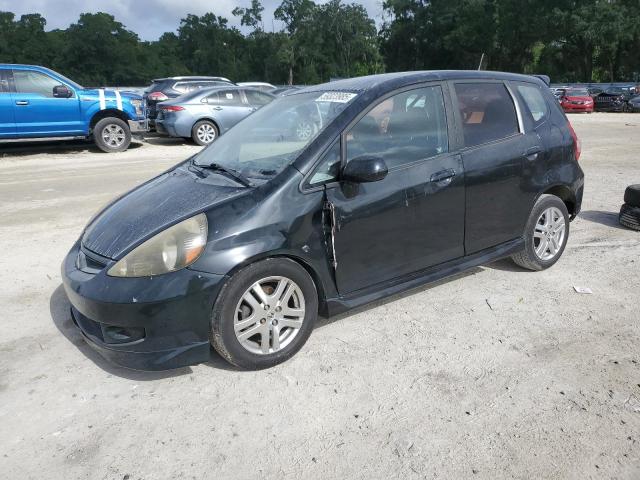 2008 HONDA FIT SPORT, 