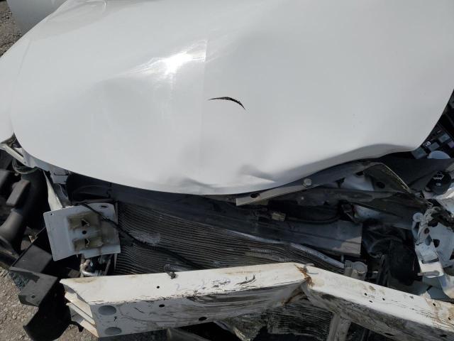 1G1ZC5EB7AF245018 - 2010 CHEVROLET MALIBU 1LT WHITE photo 11