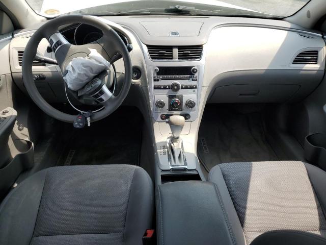 1G1ZC5EB7AF245018 - 2010 CHEVROLET MALIBU 1LT WHITE photo 8