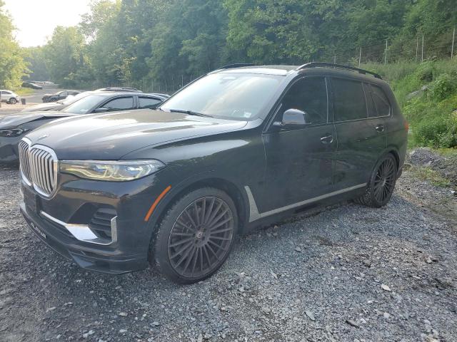 5UXCX6C10N9J65919 - 2022 BMW X7 ALPINA XB7 黑色 照片 1