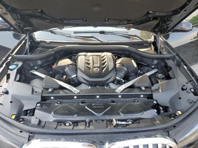 5UXCX6C10N9J65919 - 2022 BMW X7 ALPINA XB7 黑色 照片 12