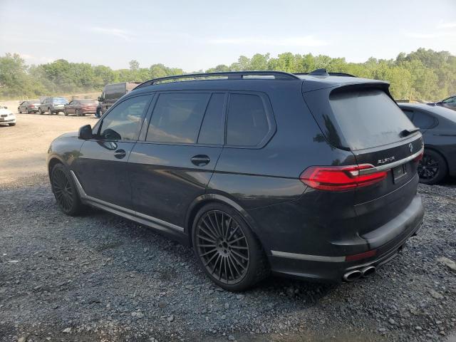 5UXCX6C10N9J65919 - 2022 BMW X7 ALPINA XB7 黑色 照片 2
