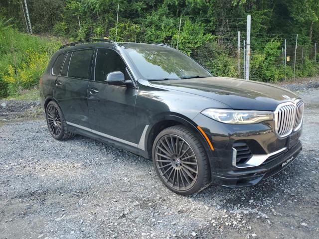 5UXCX6C10N9J65919 - 2022 BMW X7 ALPINA XB7 黑色 照片 4
