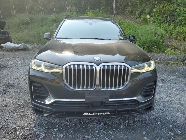 5UXCX6C10N9J65919 - 2022 BMW X7 ALPINA XB7 黑色 照片 5