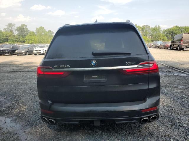 5UXCX6C10N9J65919 - 2022 BMW X7 ALPINA XB7 黑色 照片 6