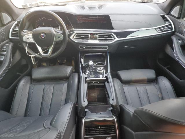 5UXCX6C10N9J65919 - 2022 BMW X7 ALPINA XB7 黑色 照片 8