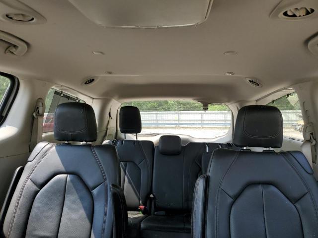 2C4RC1BGXJR228738 - 2018 CHRYSLER PACIFICA TOURING L 银色 照片 10