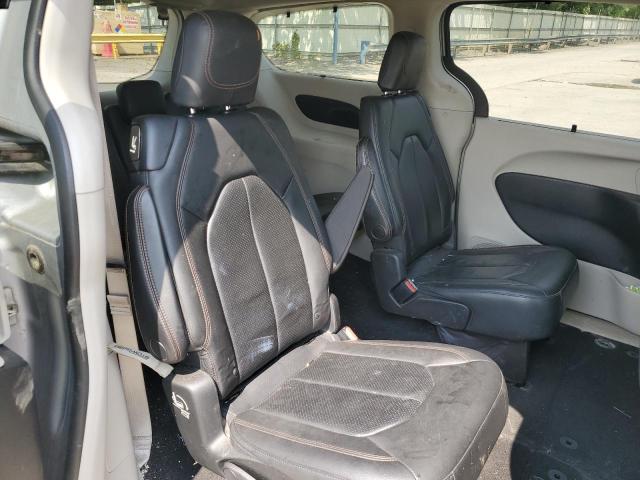 2C4RC1BGXJR228738 - 2018 CHRYSLER PACIFICA TOURING L 银色 照片 11