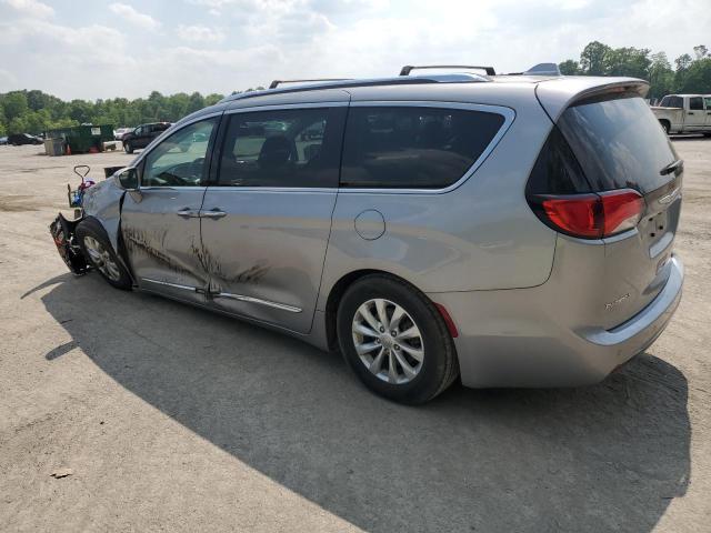 2C4RC1BGXJR228738 - 2018 CHRYSLER PACIFICA TOURING L 银色 照片 2