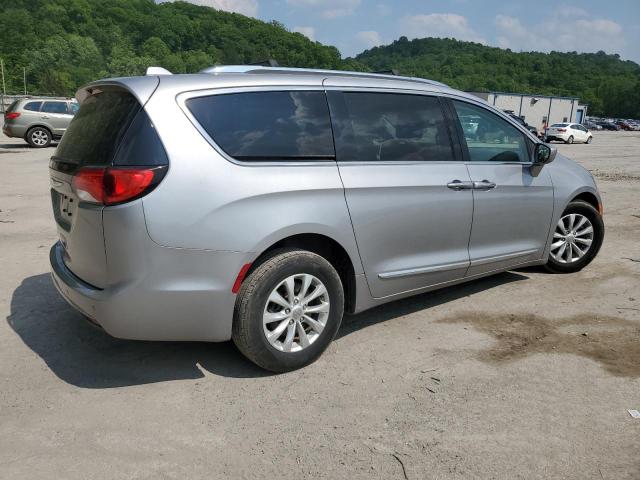 2C4RC1BGXJR228738 - 2018 CHRYSLER PACIFICA TOURING L 银色 照片 3