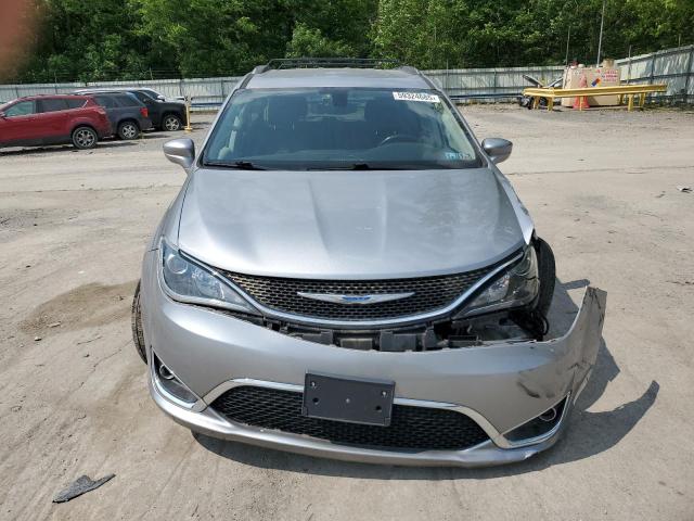2C4RC1BGXJR228738 - 2018 CHRYSLER PACIFICA TOURING L 银色 照片 5