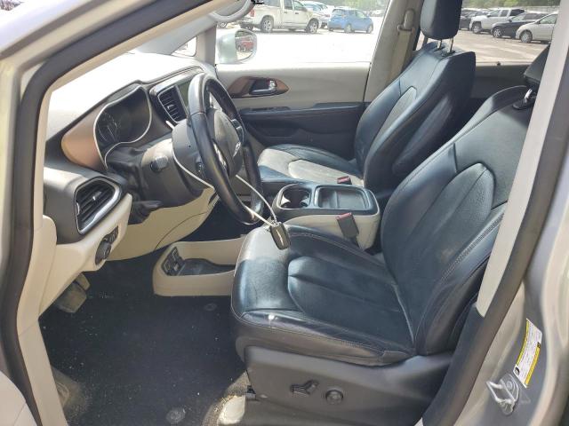 2C4RC1BGXJR228738 - 2018 CHRYSLER PACIFICA TOURING L 银色 照片 7