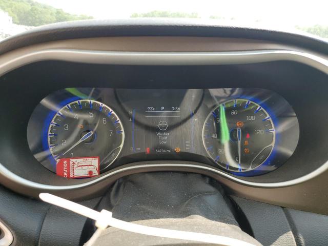 2C4RC1BGXJR228738 - 2018 CHRYSLER PACIFICA TOURING L 银色 照片 9